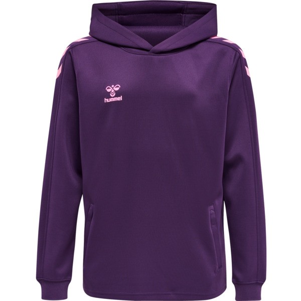 Hummel Core Xk Poly Kapuzen Sweatshirt Kinder