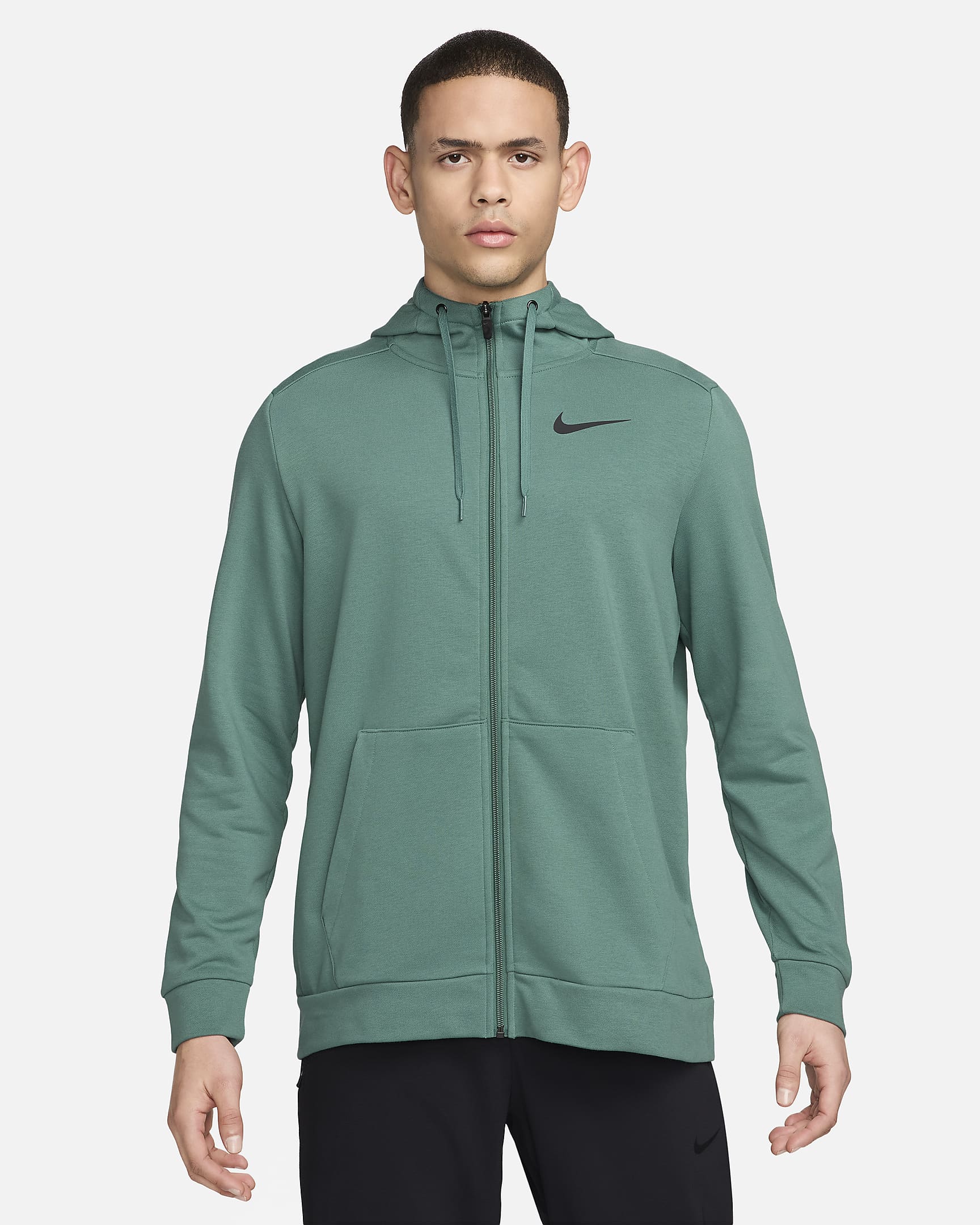 Nike Dri-Fit Kapuzen Jacke