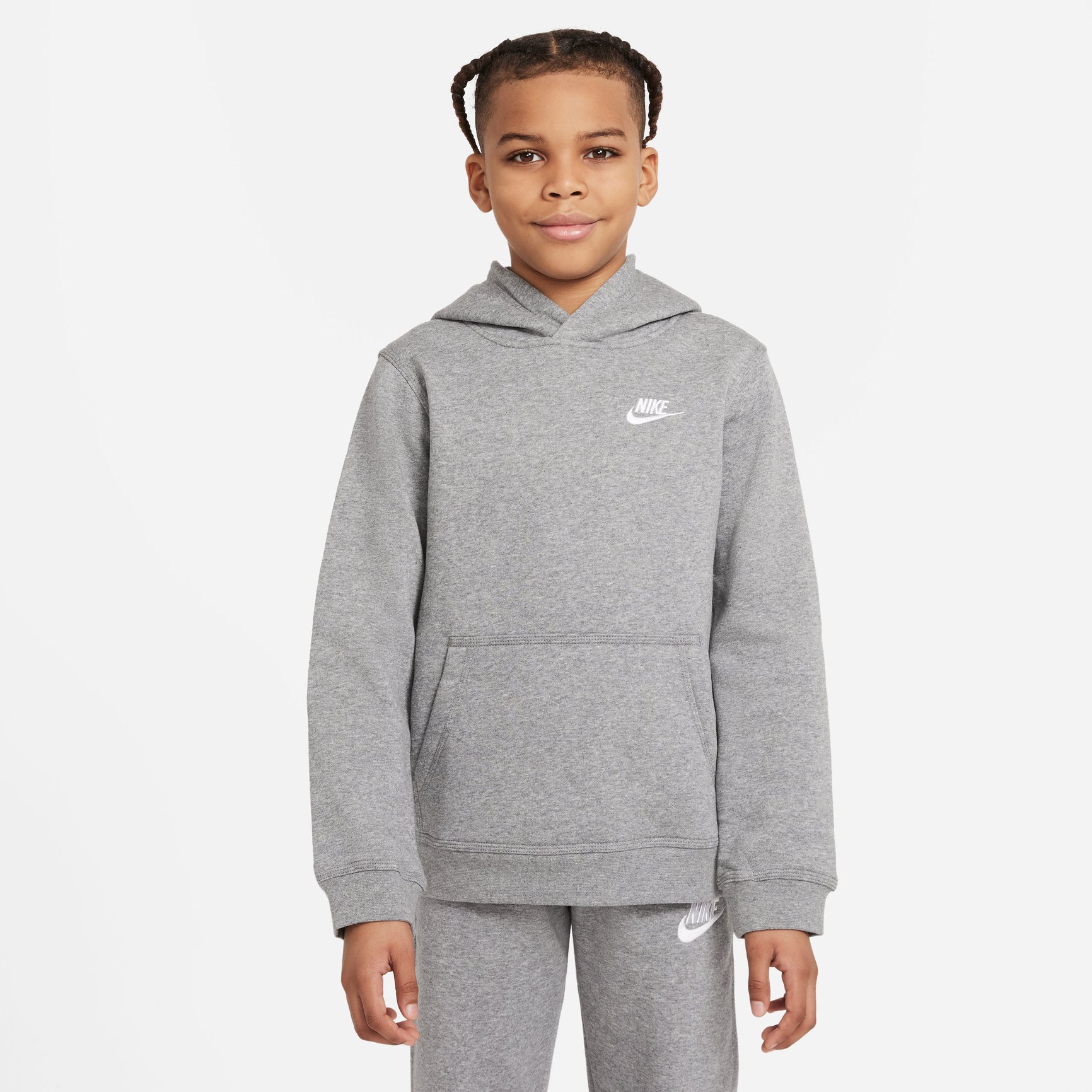 Nike Sportswear Club Kapuzen Sweatshirt Kinder