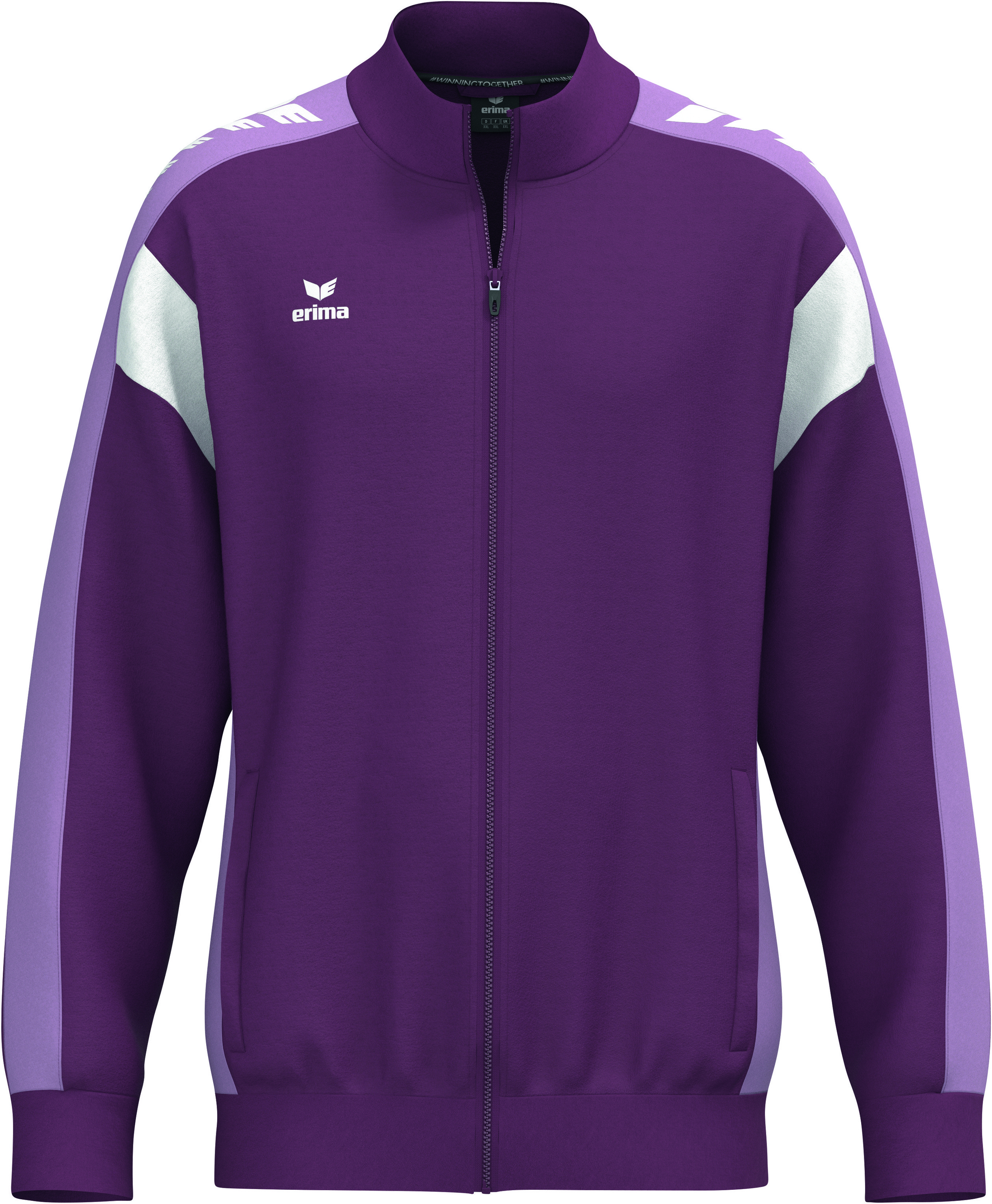 Erima Celebrate 125 Trainingsjacke Kinder