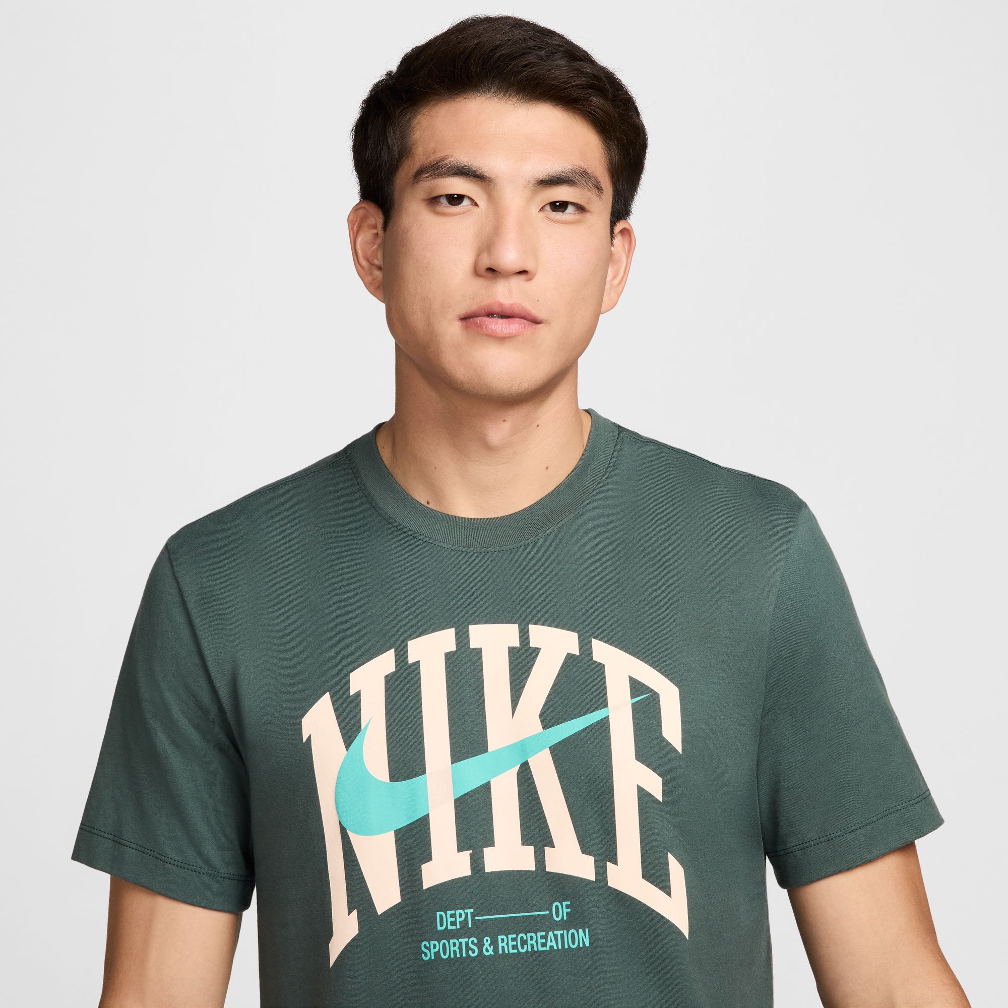 Nike Dri-Fit Fitness T-Shirt