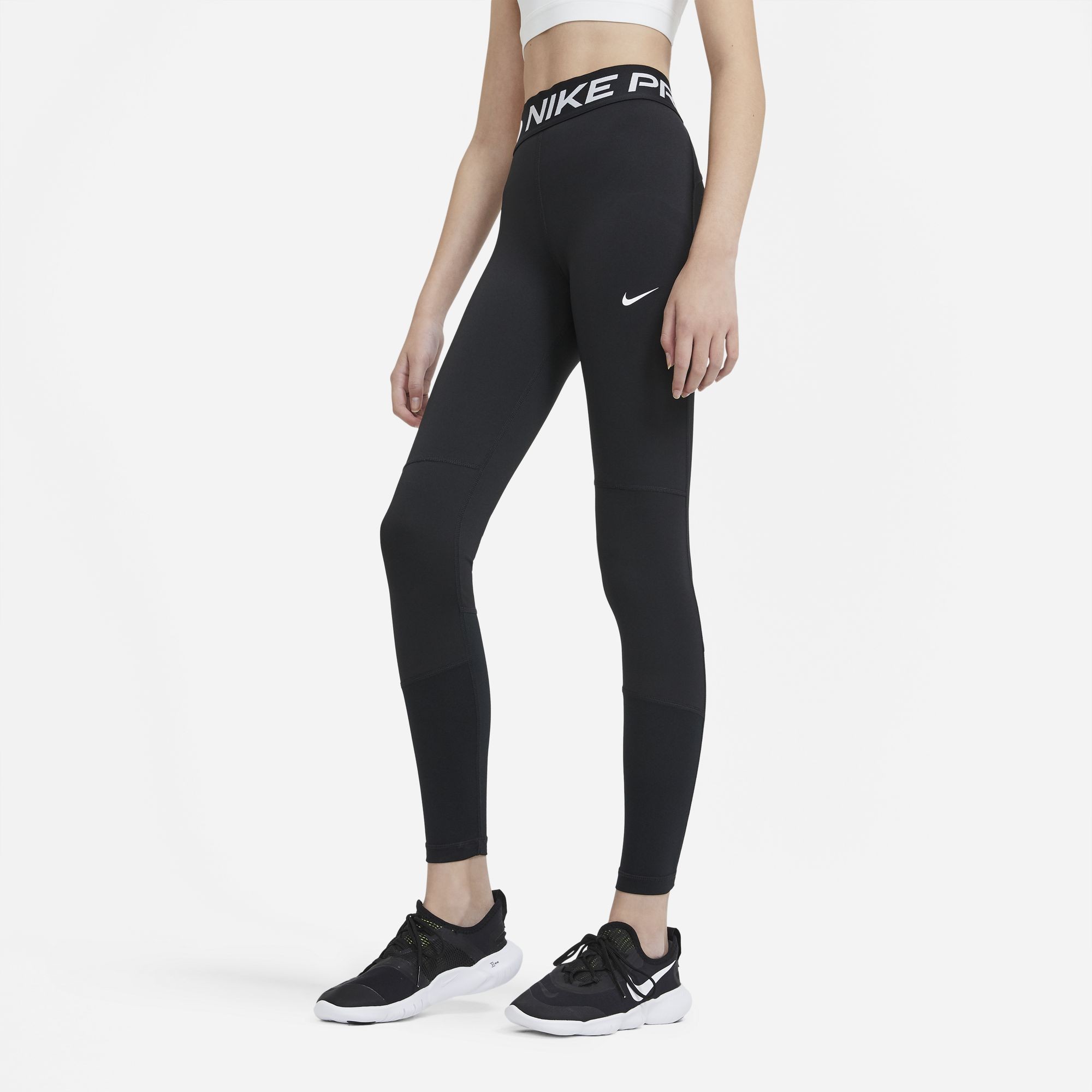 Nike Pro Dri-FIT Leggings Mädchen