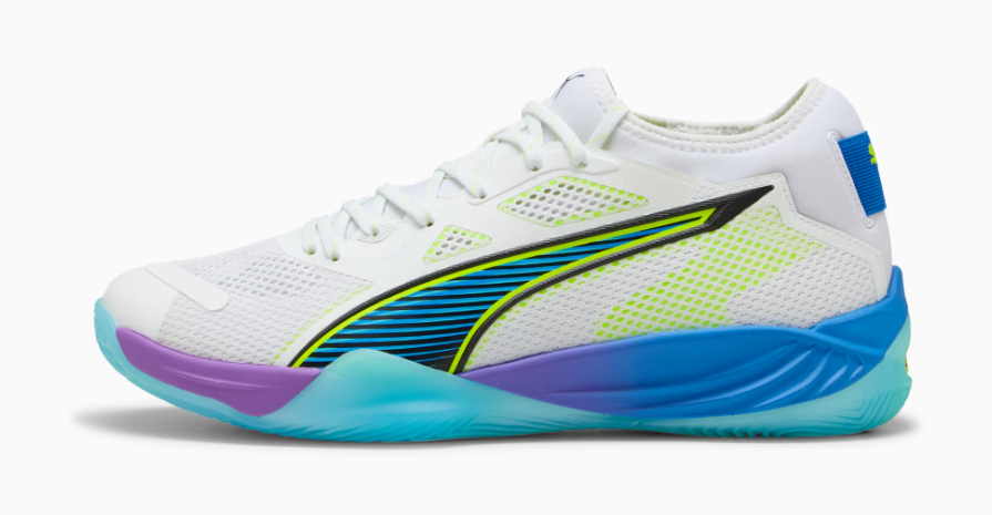 Puma Handballschuhe Eliminate Nitro SQD 4 Game On