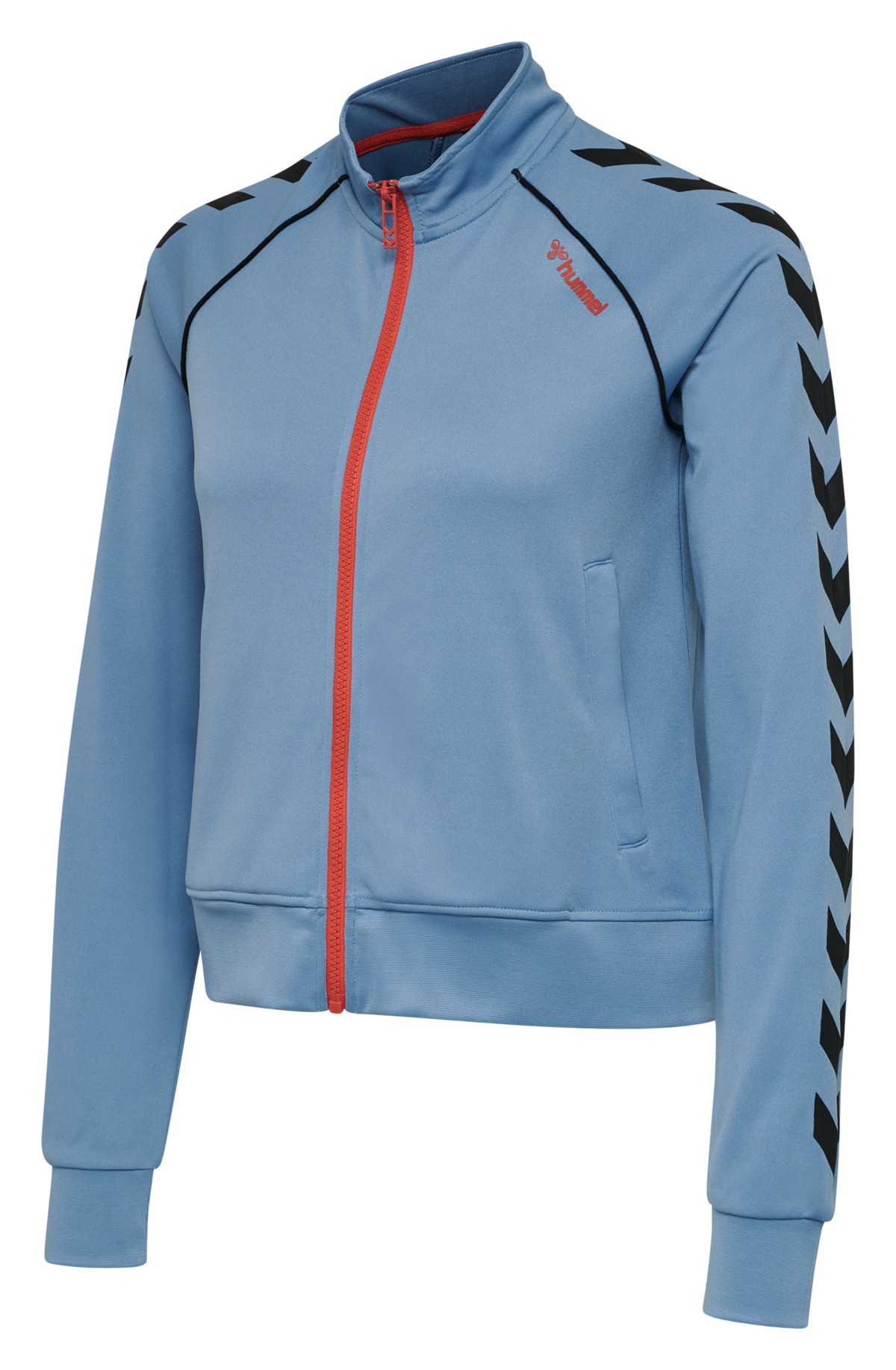Hummel Ziba Short Zip Jacke Damen