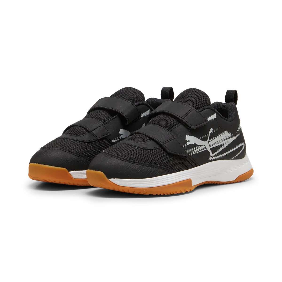 Puma Handballschuhe Varion II mit Klettverschluss Kinder
