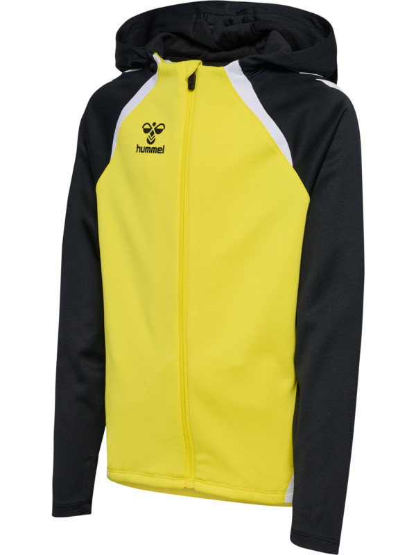 Hummel Lead 2.0 Zip Kapuzenjacke Kinder
