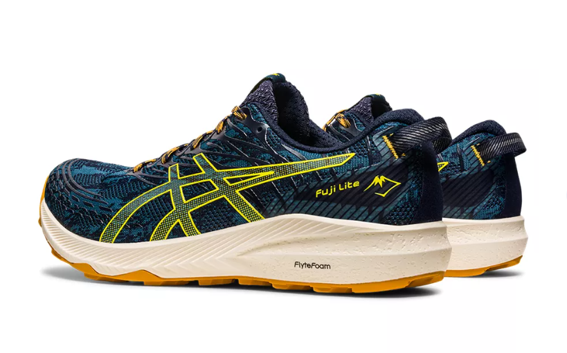 Asics Laufschuhe Fuji Lite 3