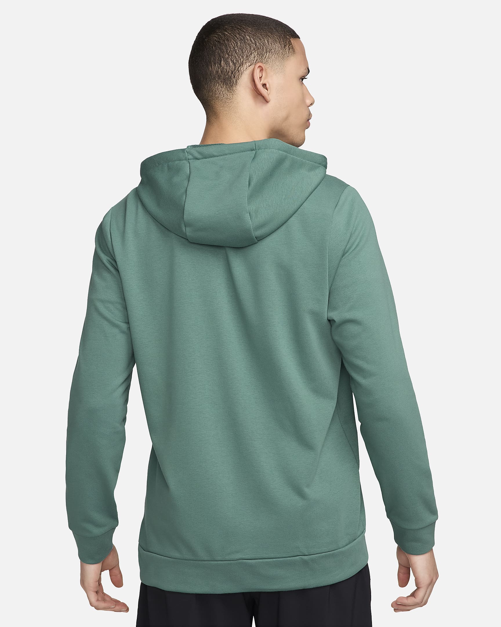 Nike Dri-Fit Kapuzen Jacke