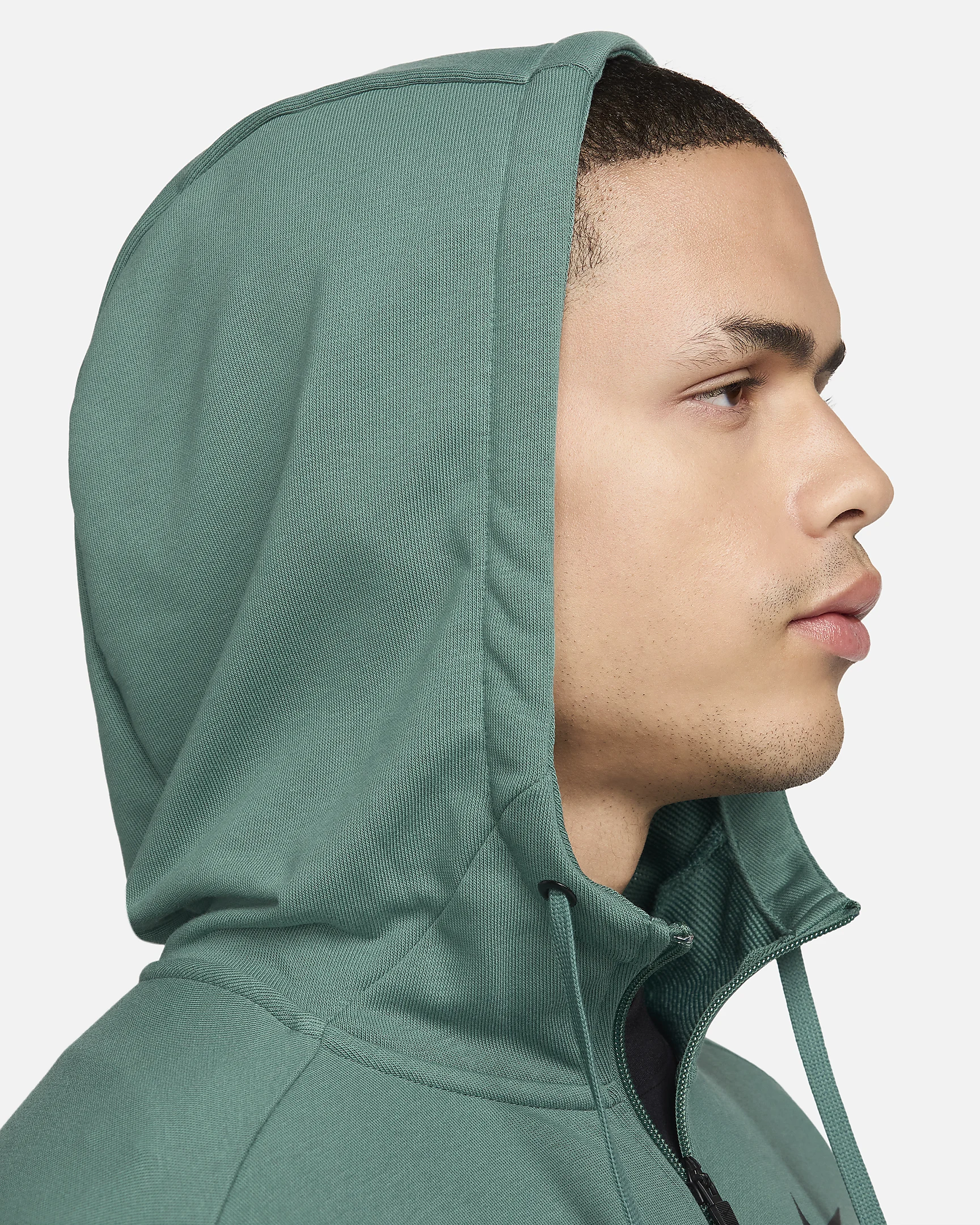 Nike Dri-Fit Kapuzen Jacke