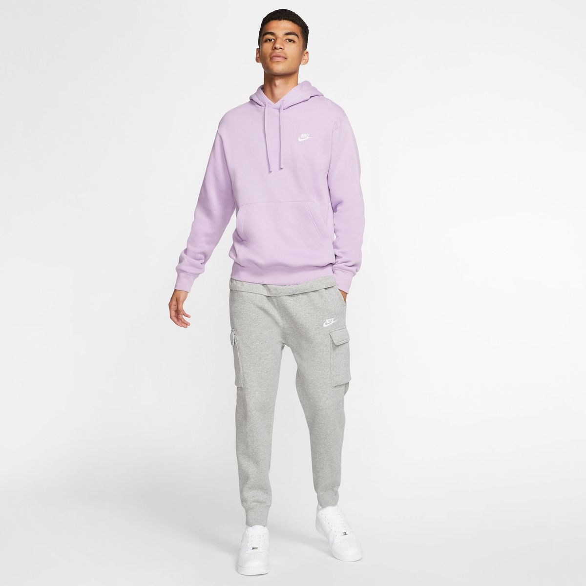 Nike Sportswear Club Fleece Cargo-Hose