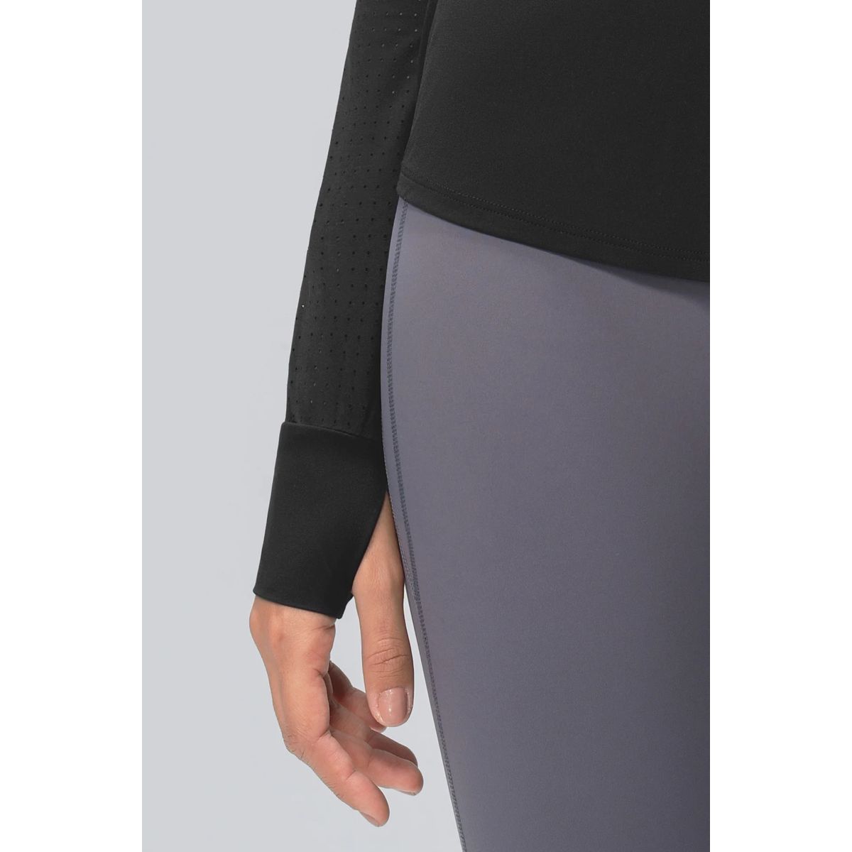 Yvette Katy Longsleeve Damen