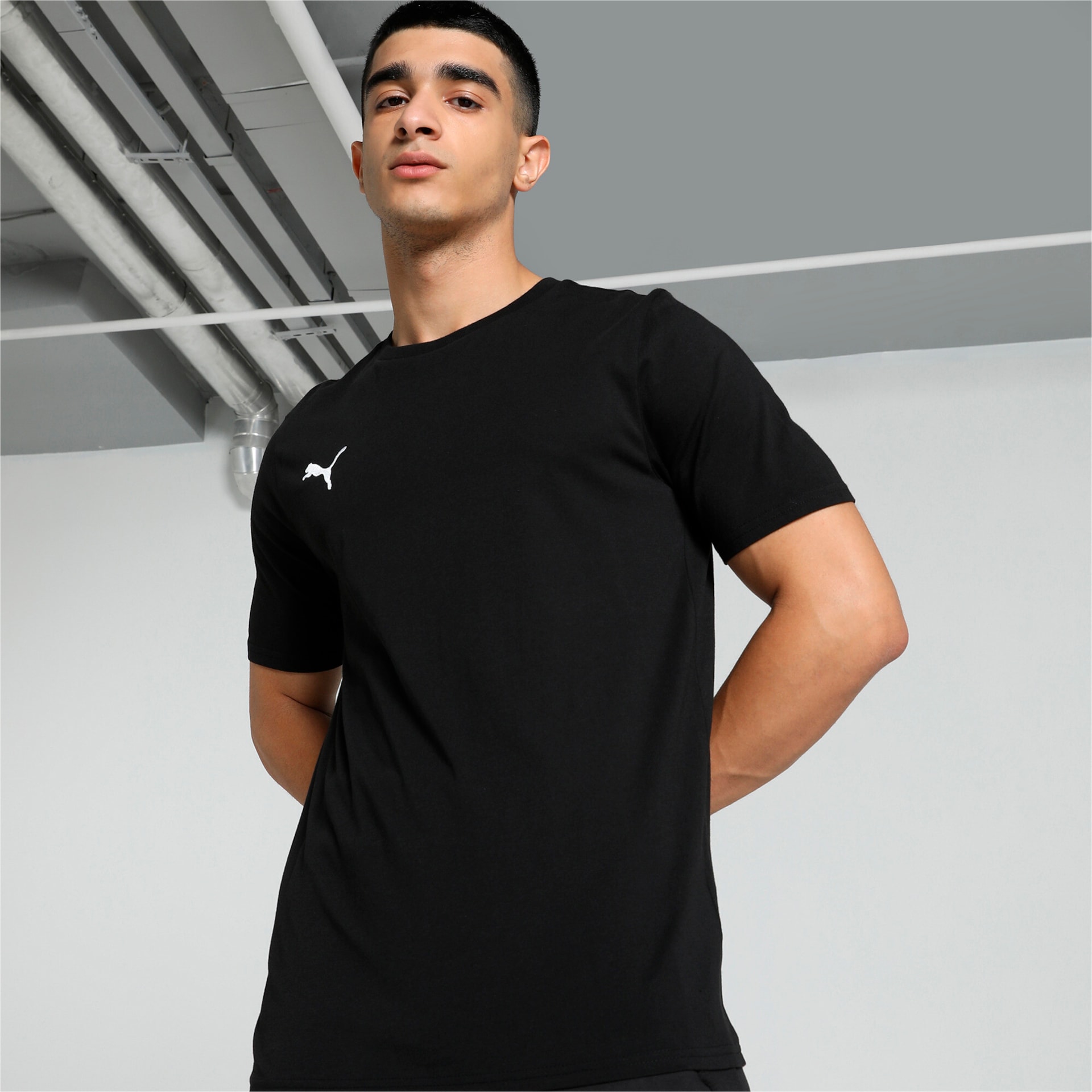 Puma teamGOAL Casuals T-Shirt