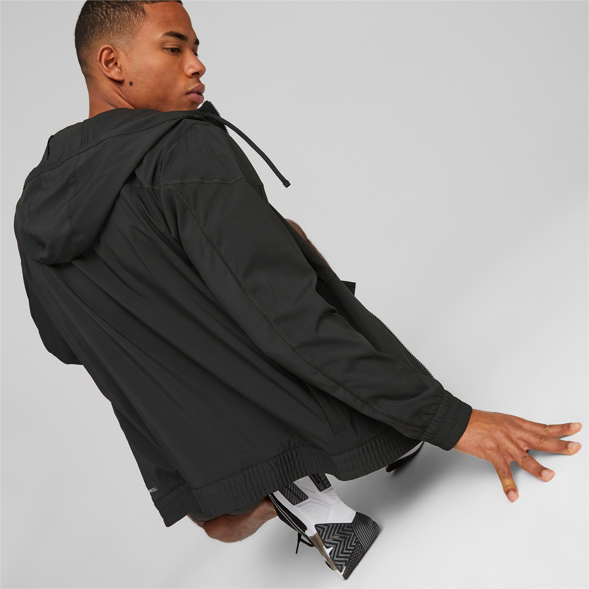 Puma Fit Woven Jacke