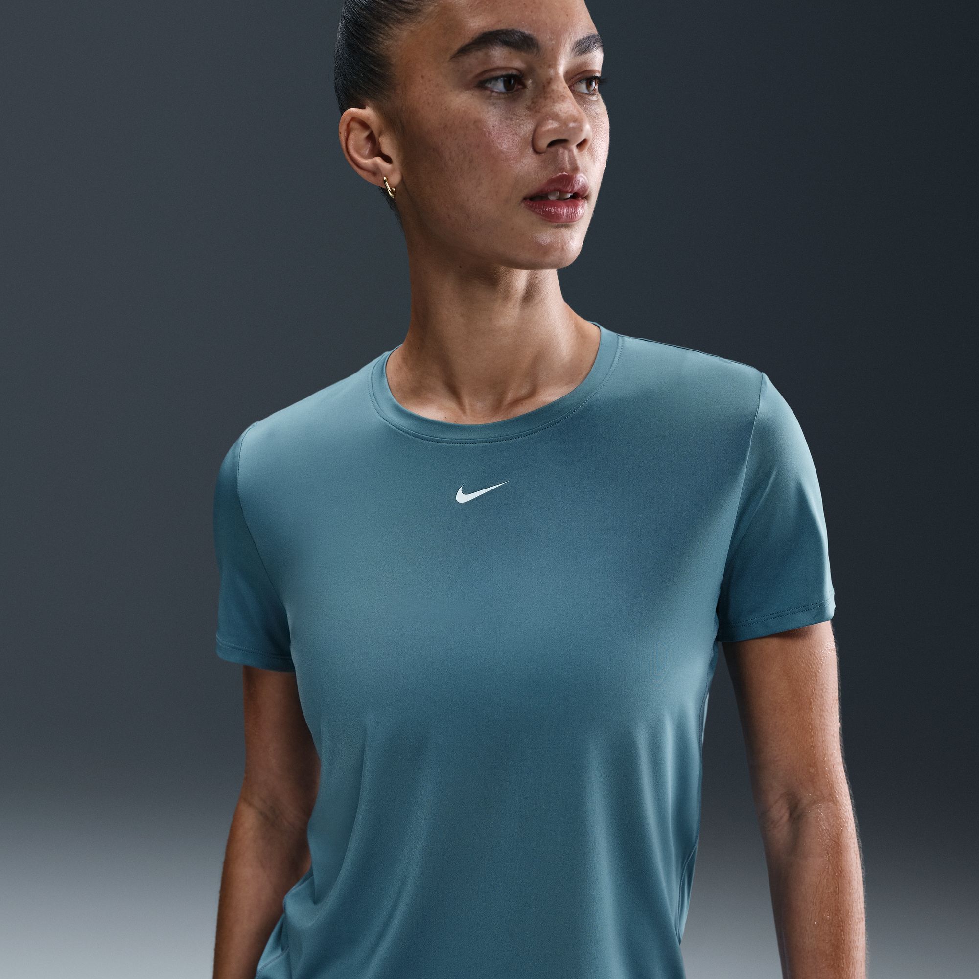 Nike Dri-Fit One Classic T-Shirt Damen