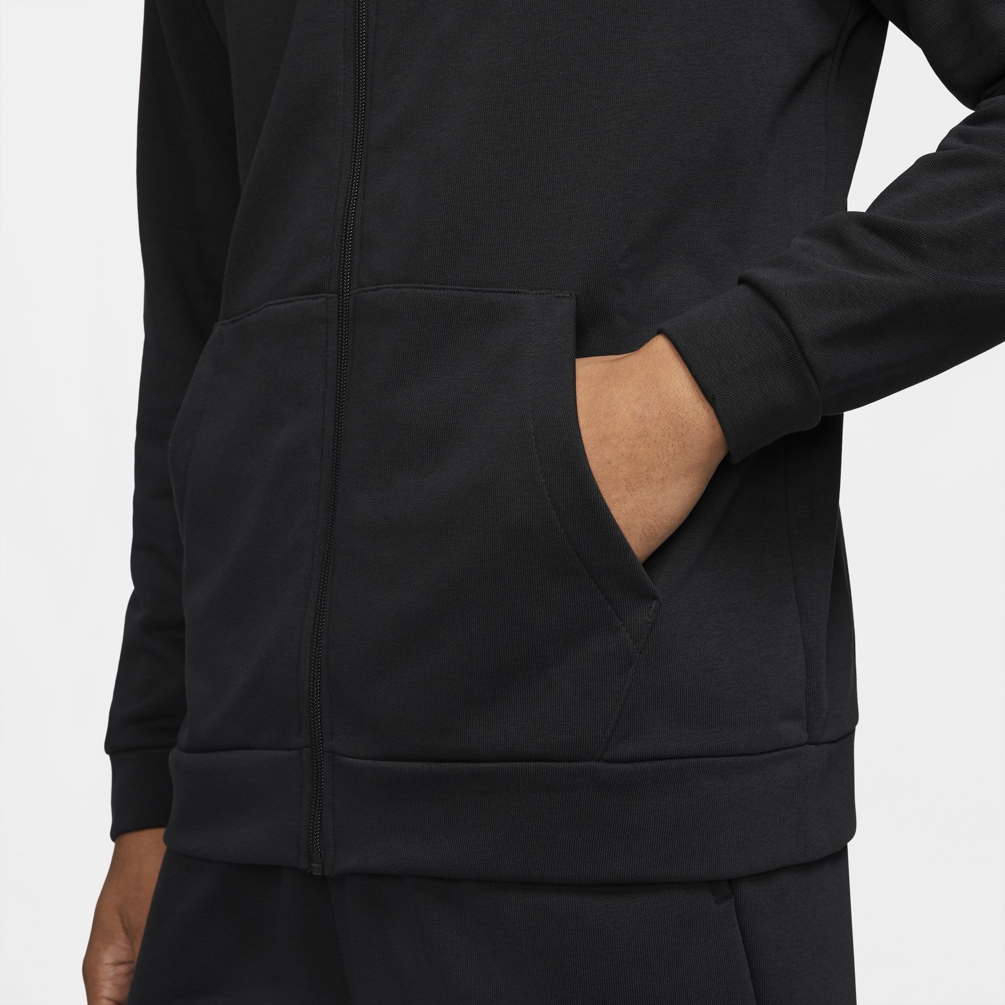 Nike Dri-FIT Zip Hoodie Jacke