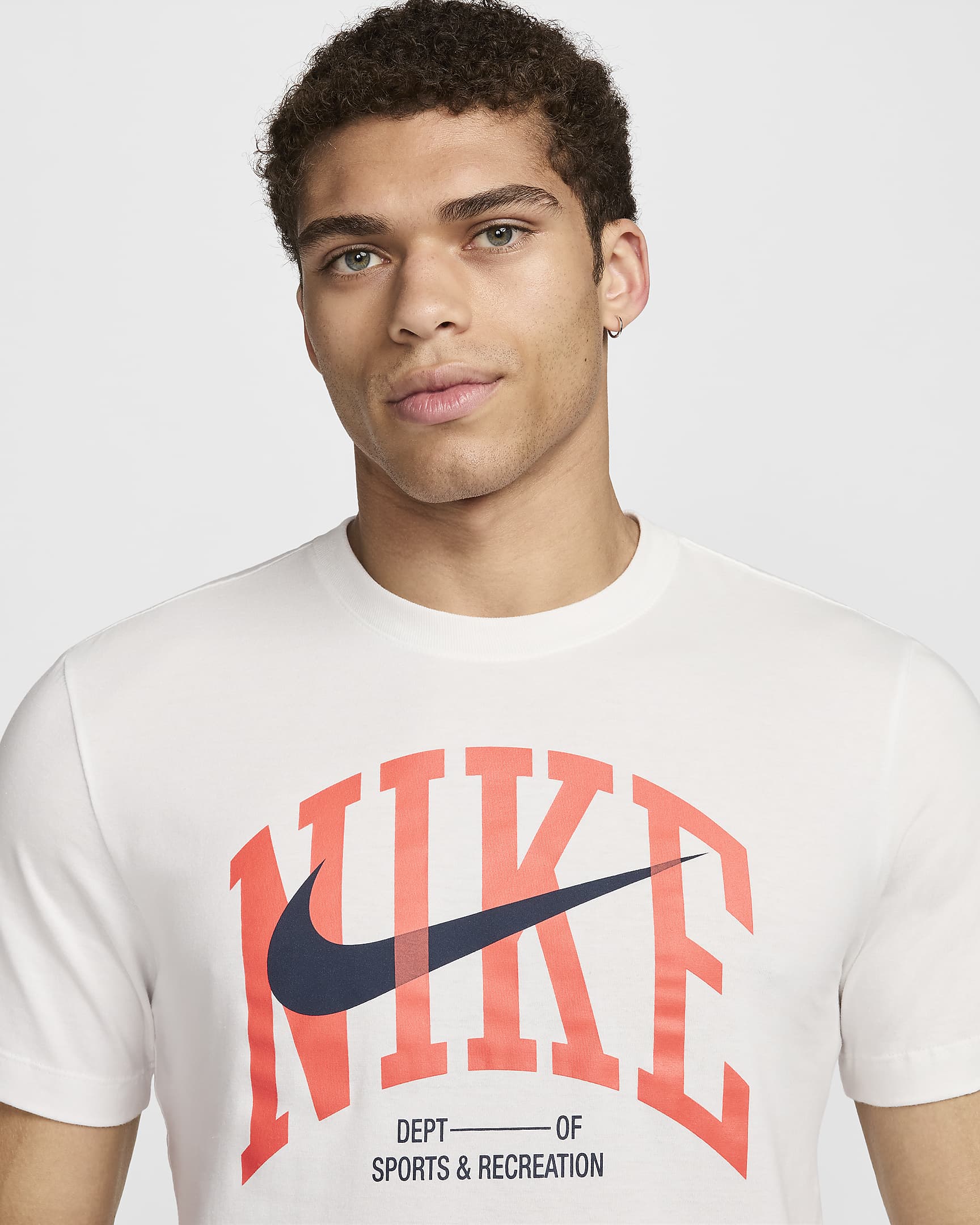 Nike Dri-Fit Fitness T-Shirt