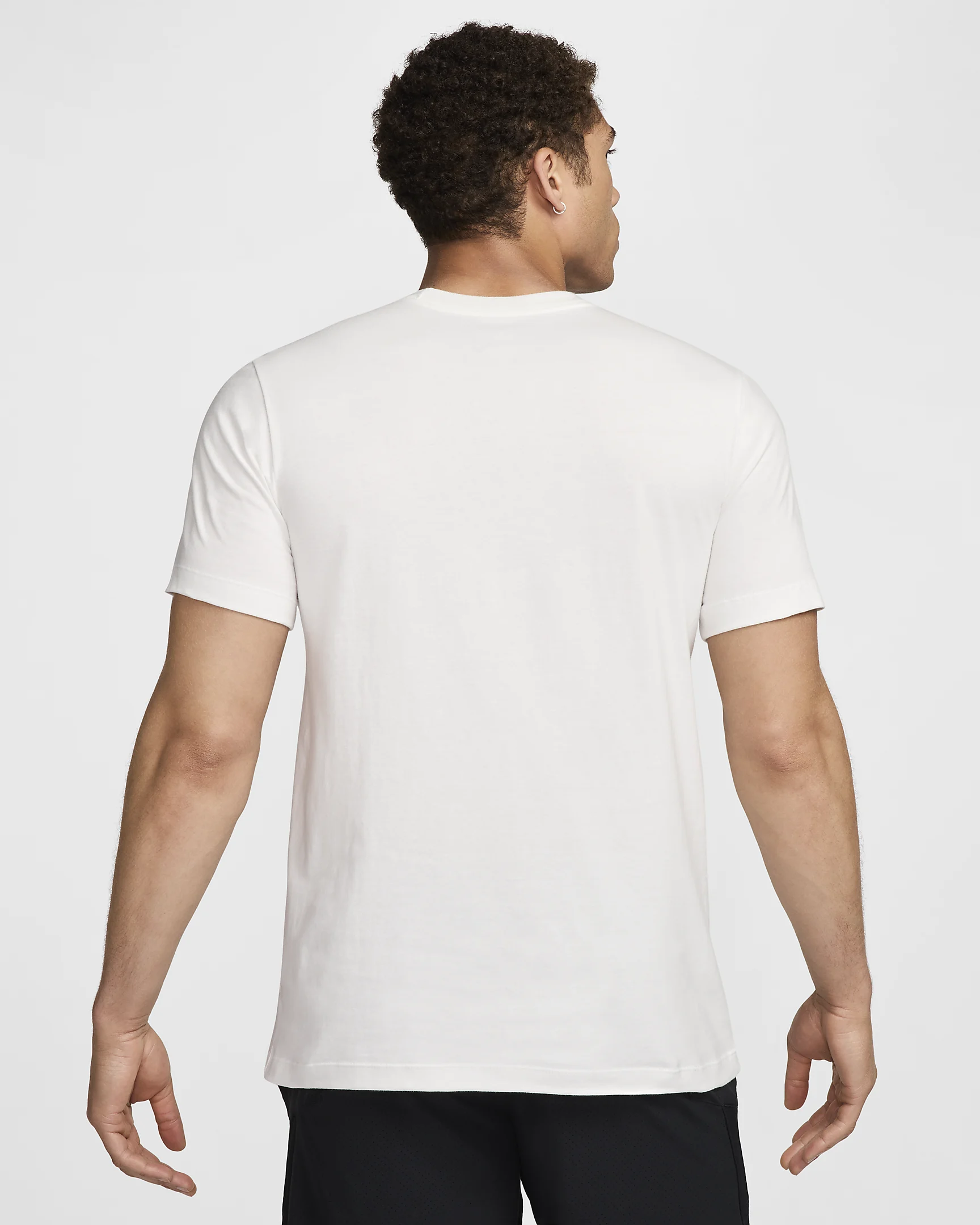 Nike Dri-Fit Fitness T-Shirt