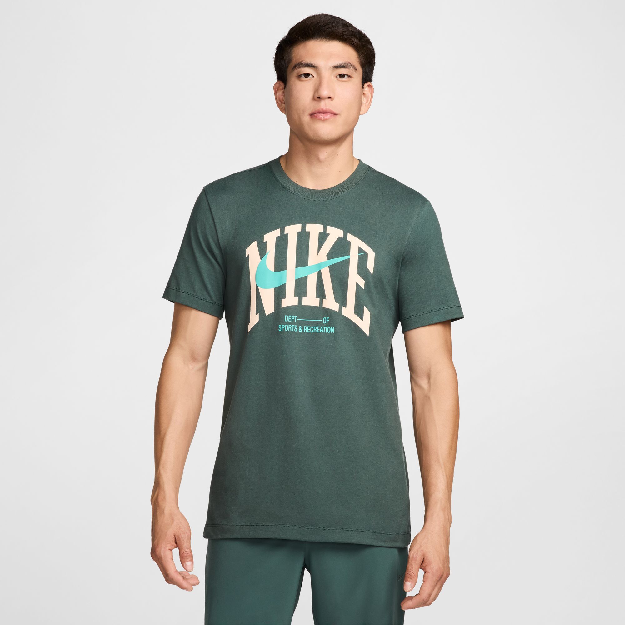 Nike Dri-Fit Fitness T-Shirt