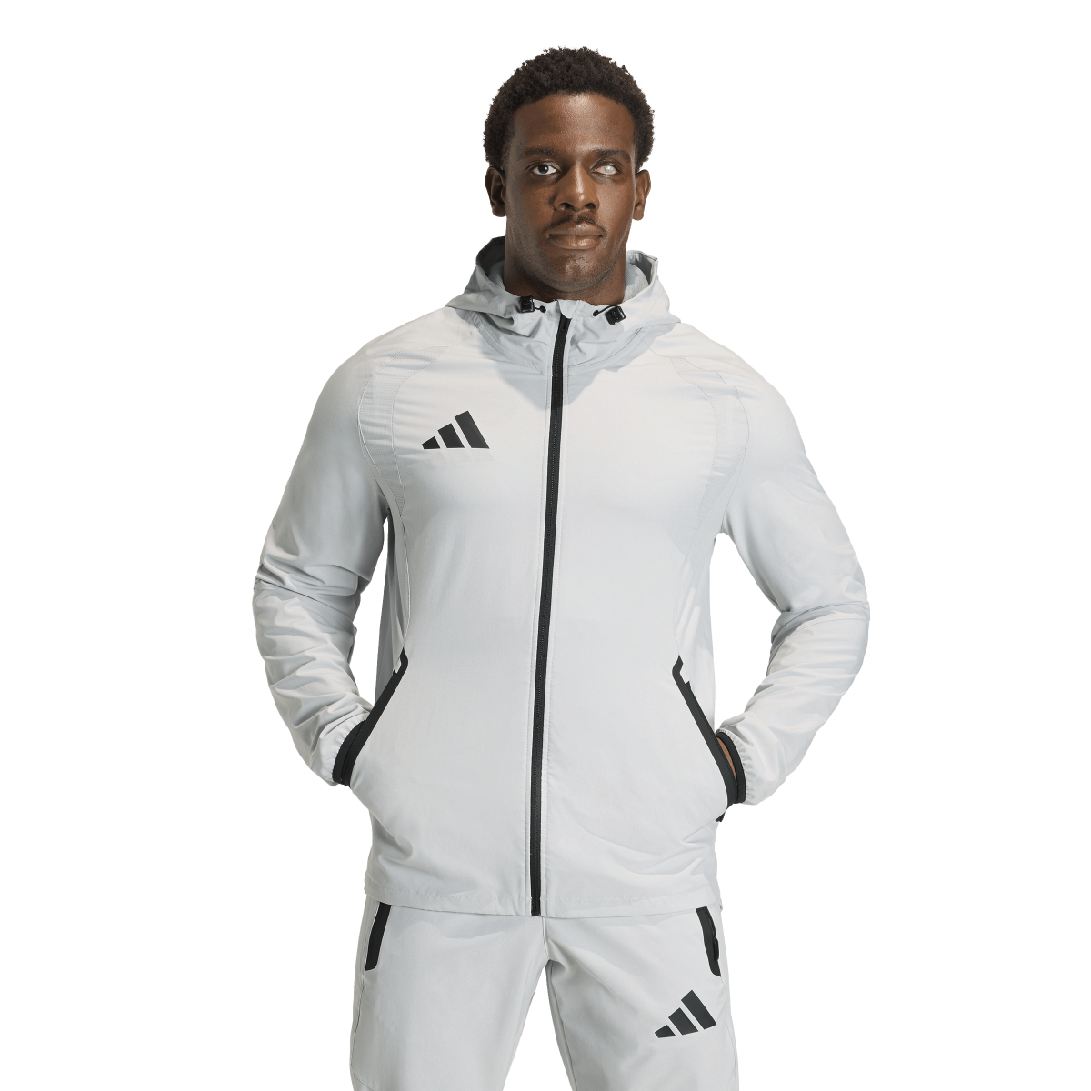 Adidas Tiro Travel Windjacke