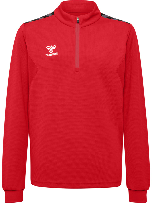 Hummel Authentic Half Zip Sweatshirt Kinder