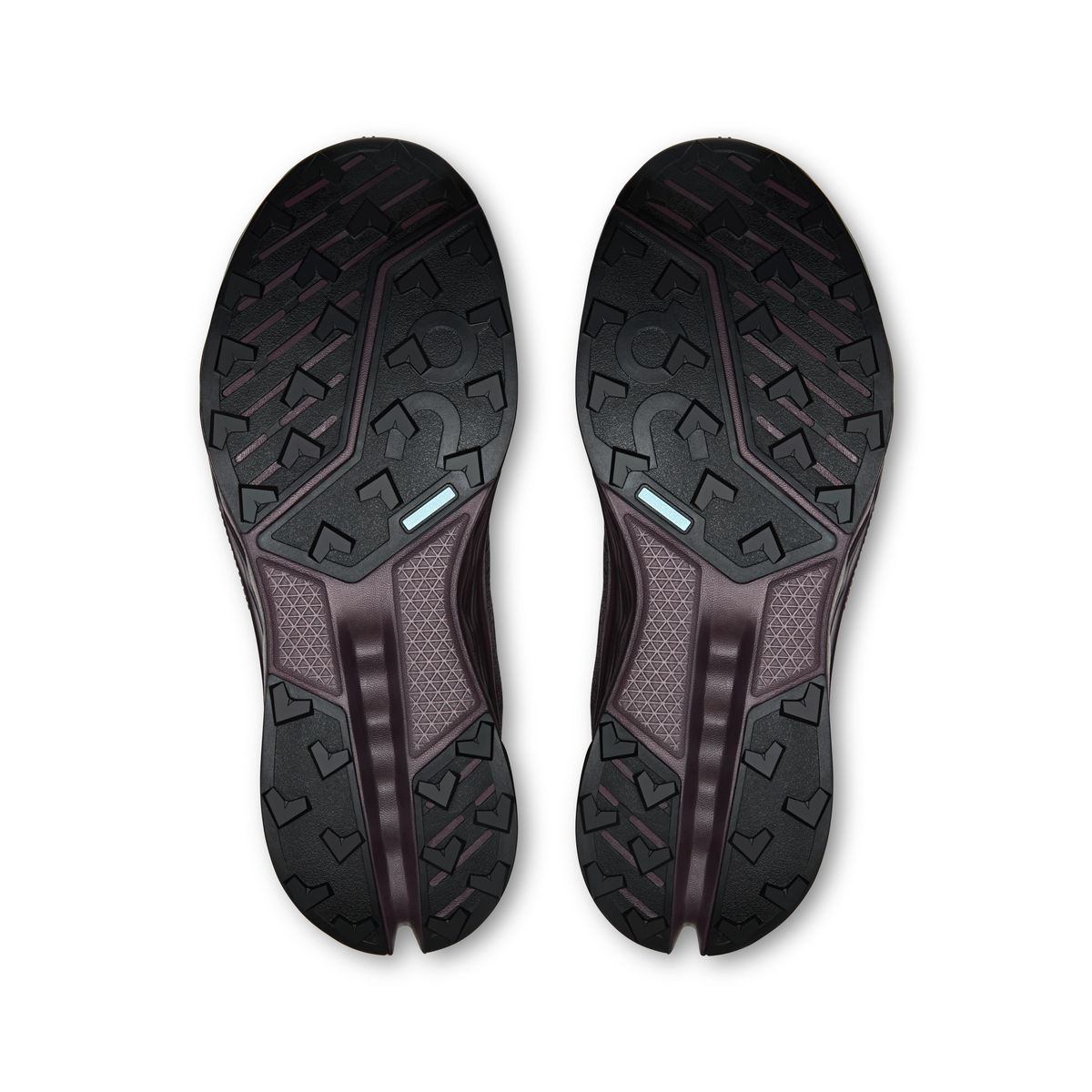 On Laufschuhe Cloudsurfer Trail 2 Wasserdicht Damen