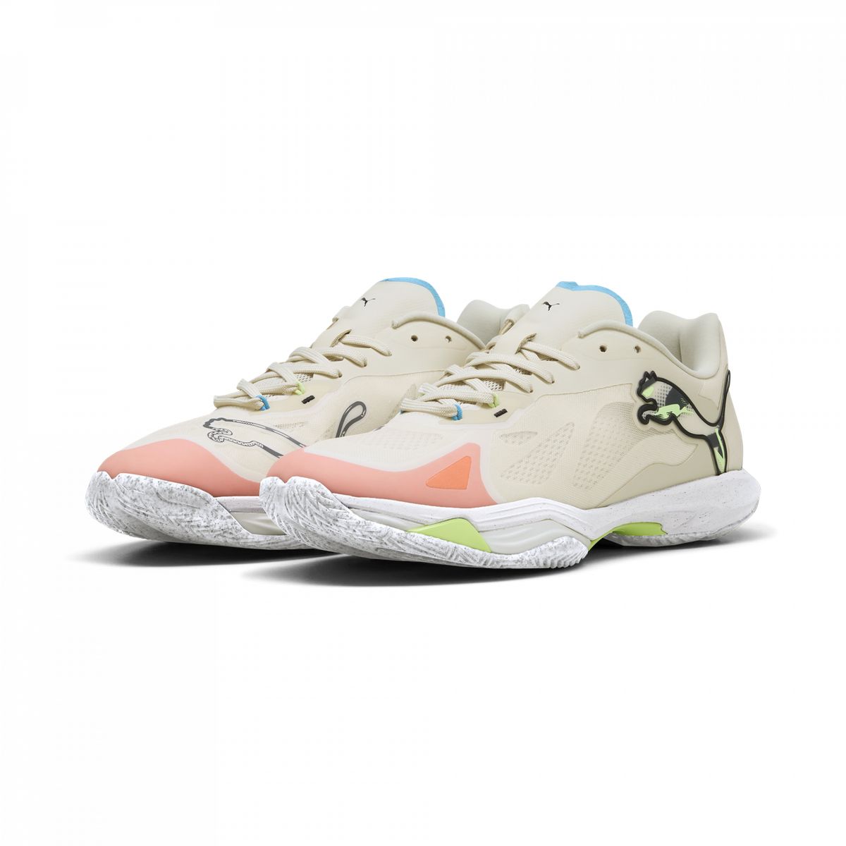 Puma Handballschuhe Vantage Nitro Forever Better Special Edition