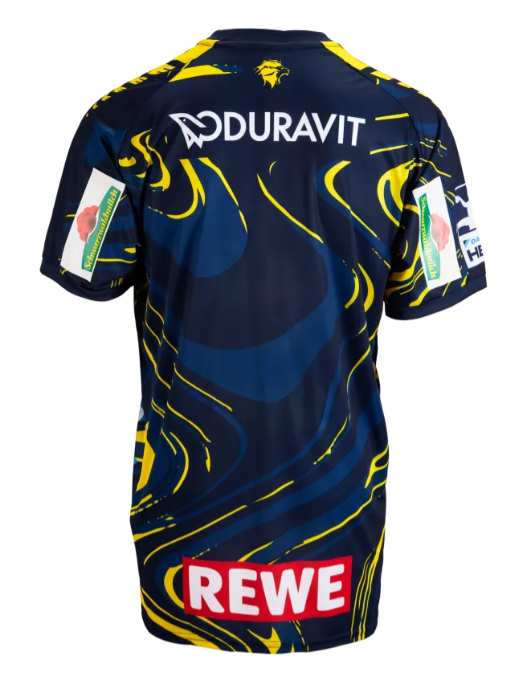 Erima Rhein-Neckar-Löwen Auswärtstrikot 2025/2026