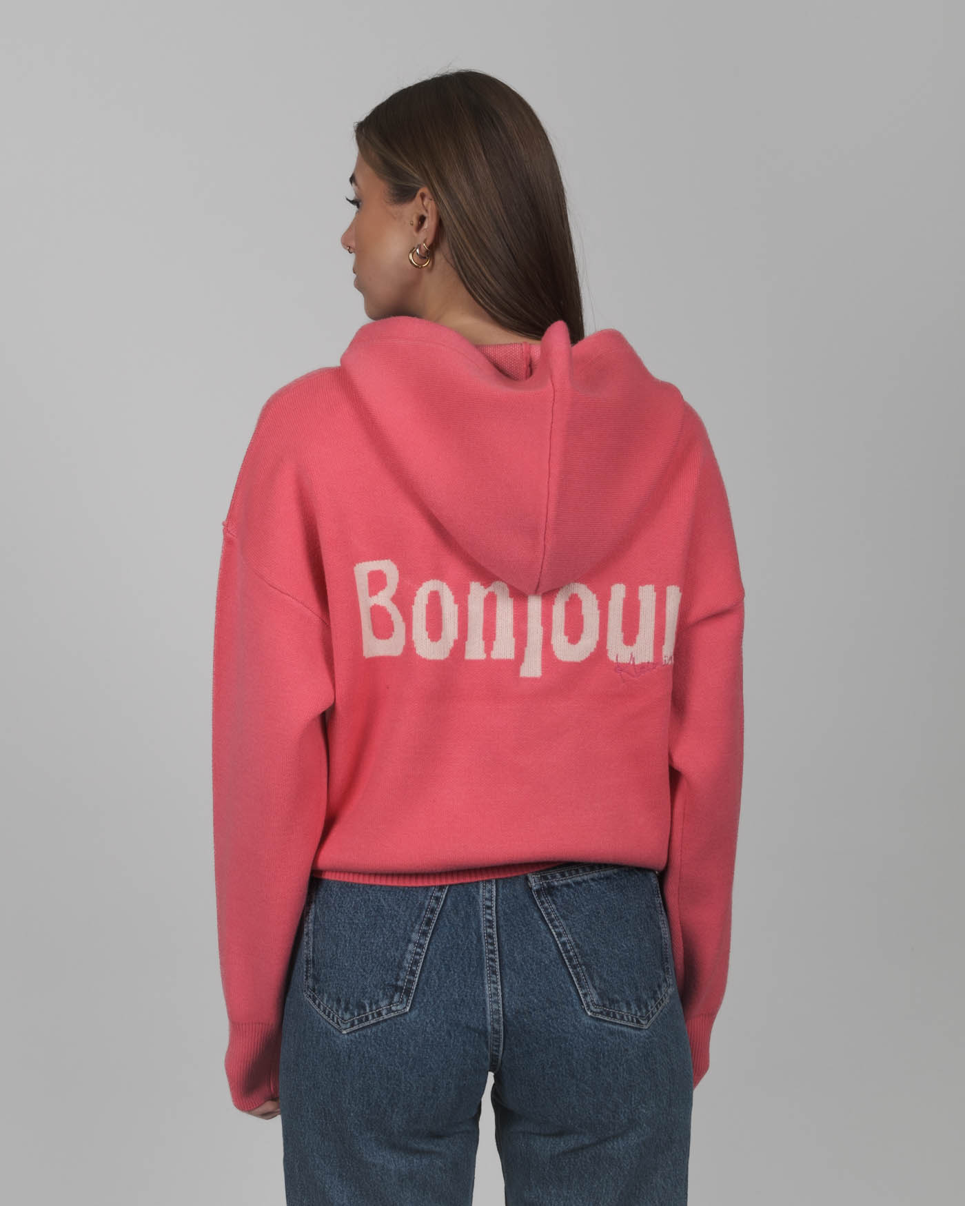 Kleinigkeit Scarknit Johannson Pullover Damen