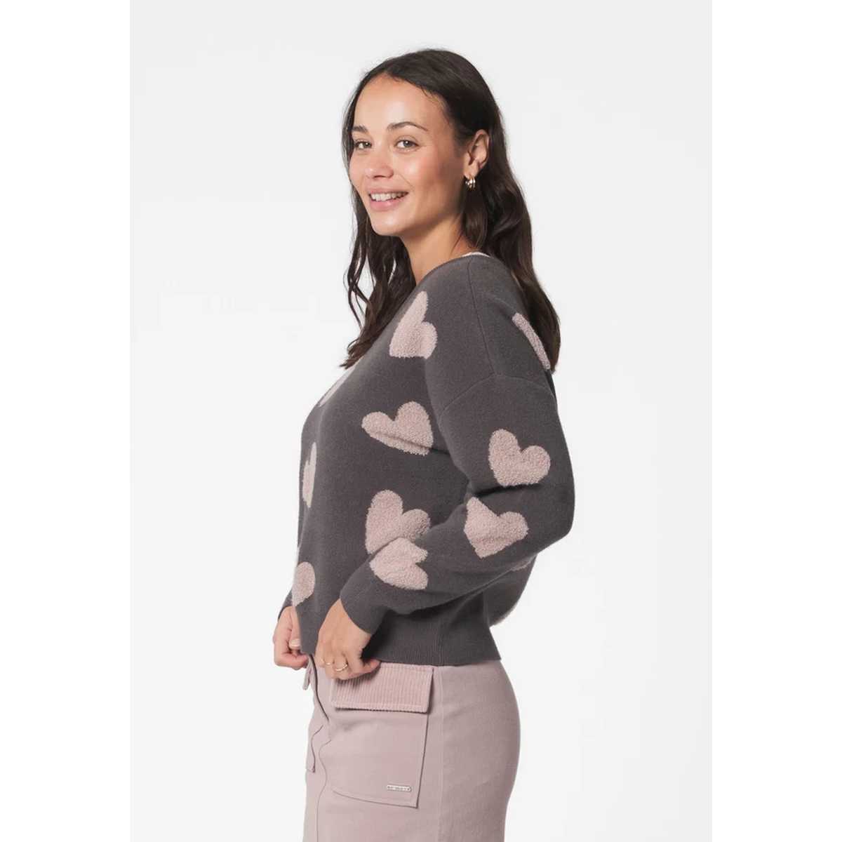 Kleinigkeit Lovely Wollma Pullover Damen