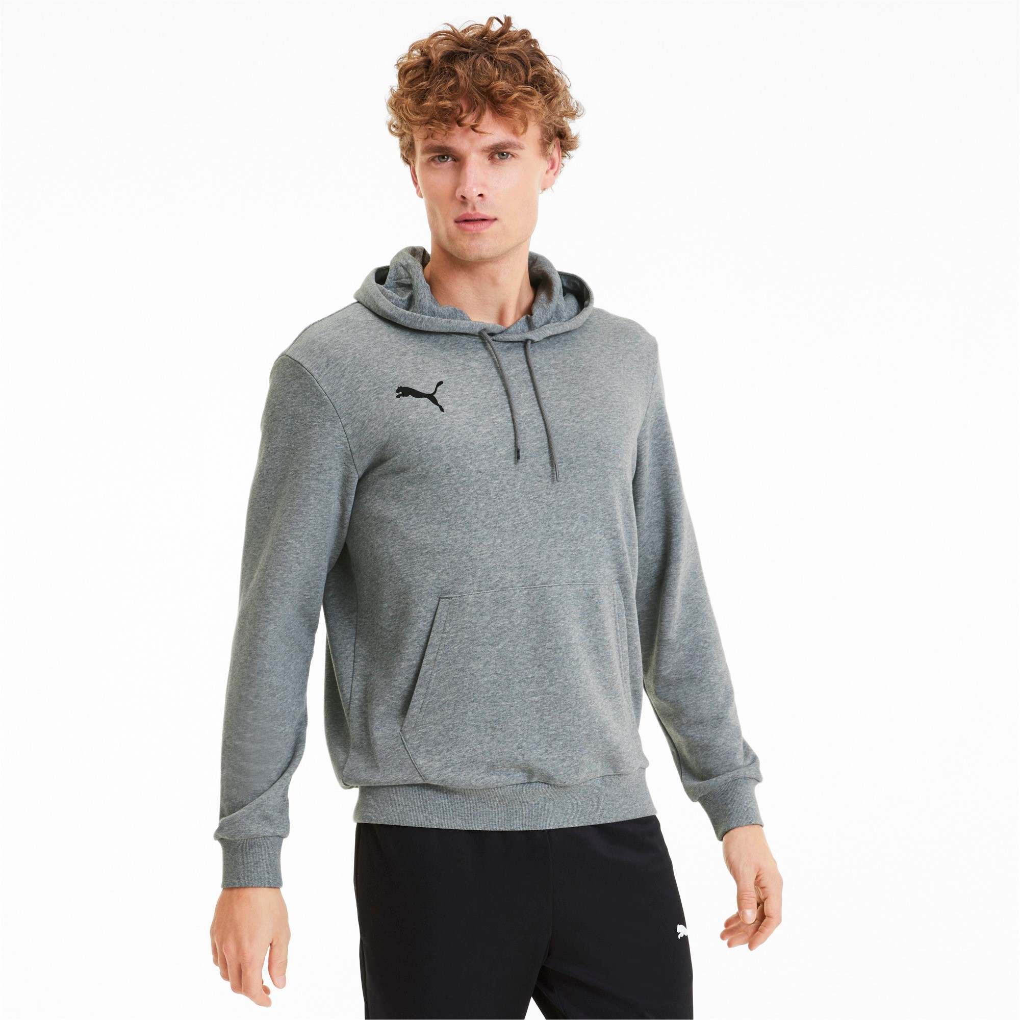 Puma teamGOAL 23 Casuals Kapuzen Sweatshirt