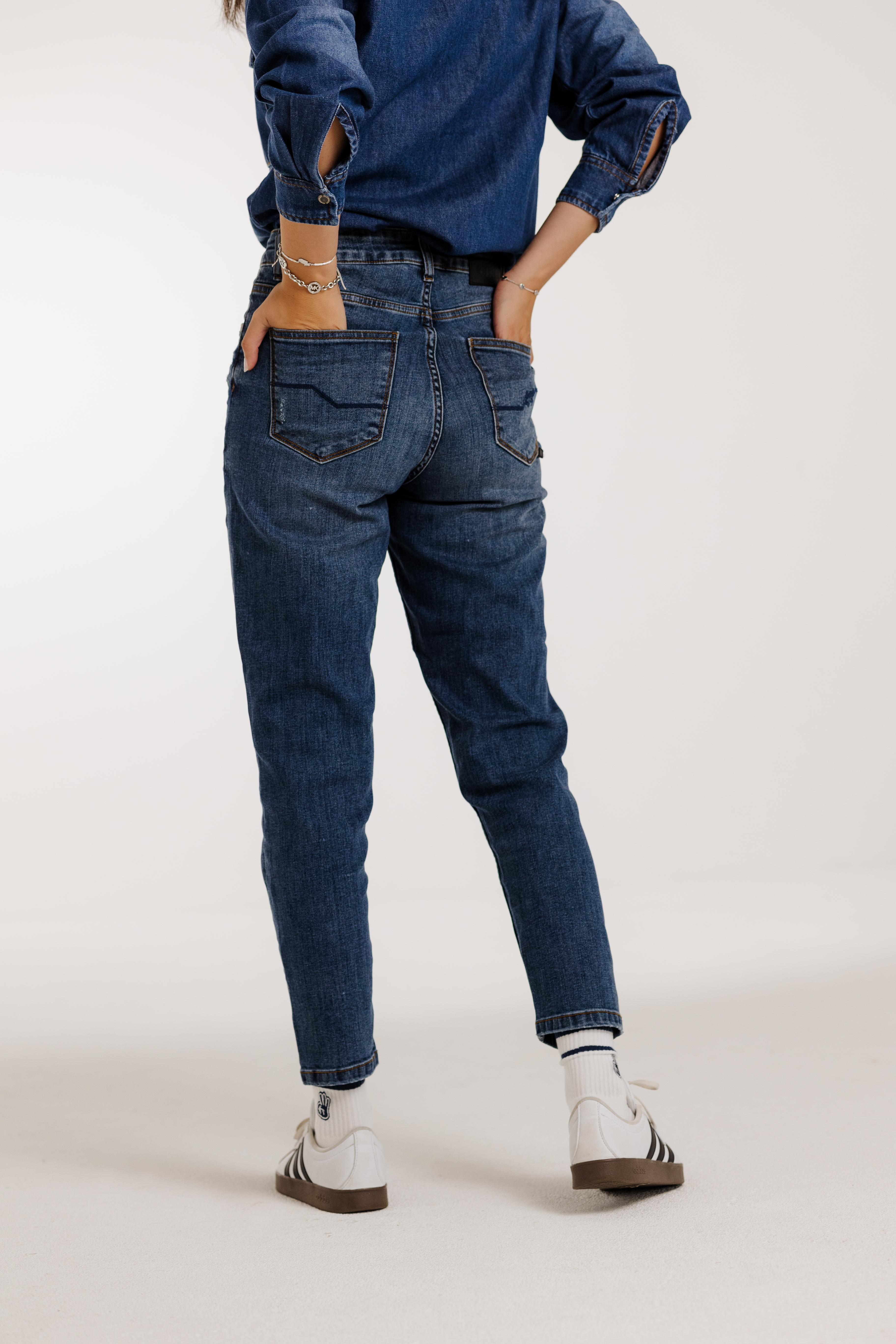 Kleinigkeit Denim Moore Hose