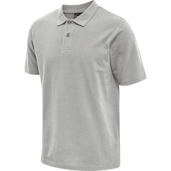 Hummel Red Classic Polo