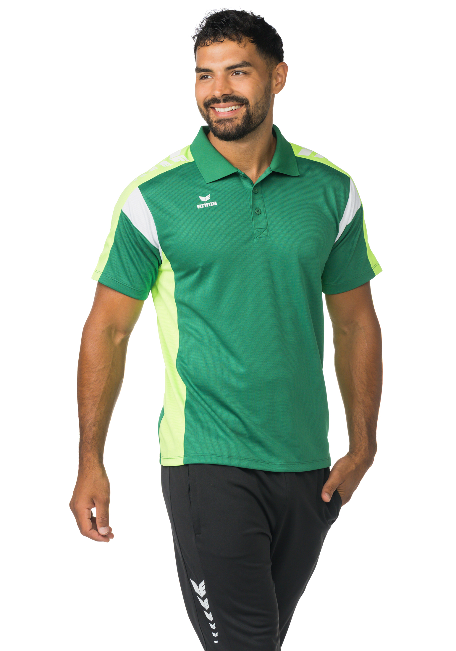 Erima Celebrate 125 Function Poloshirt Unisex