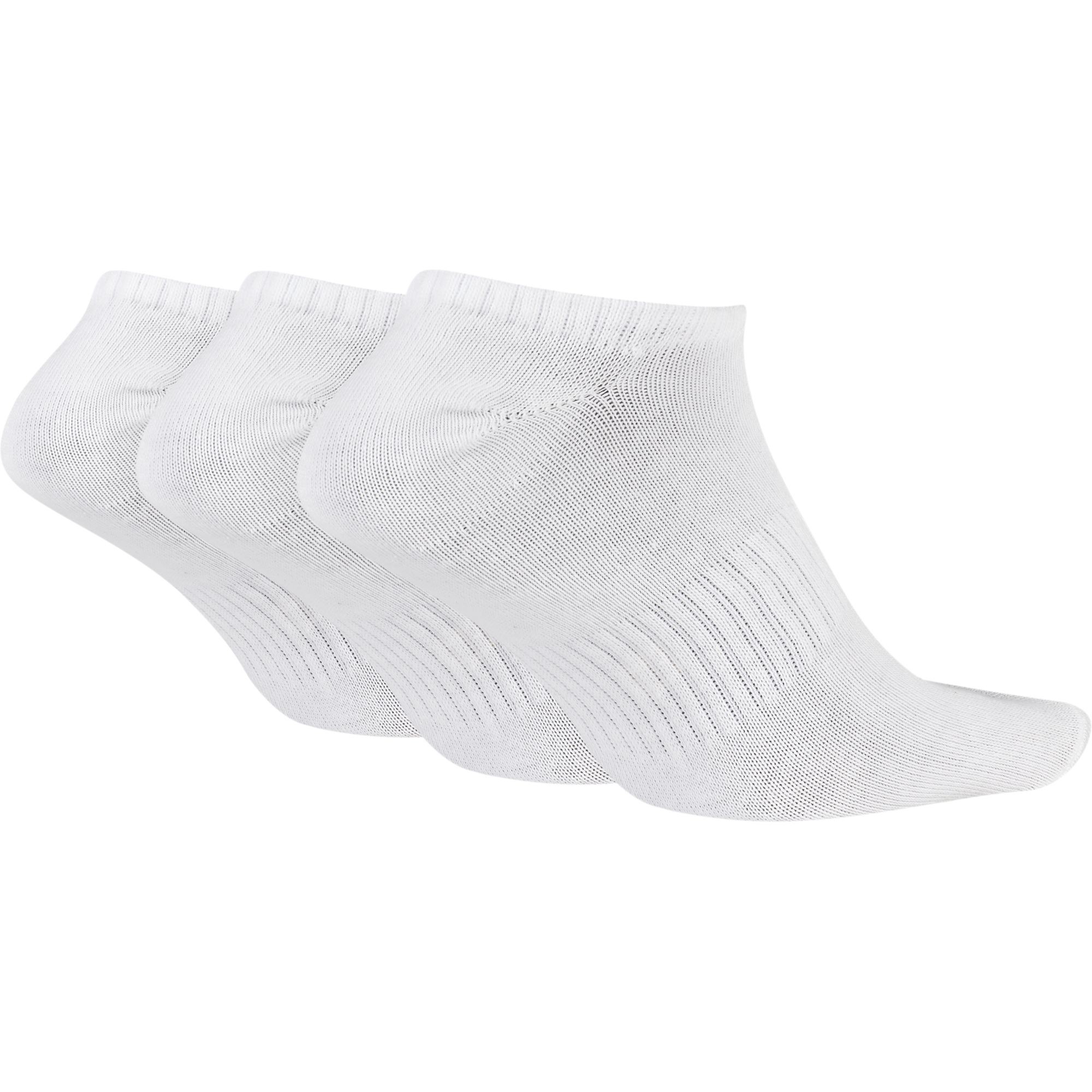 Nike Lightweight No Show Sneakersocken 3-er Pack