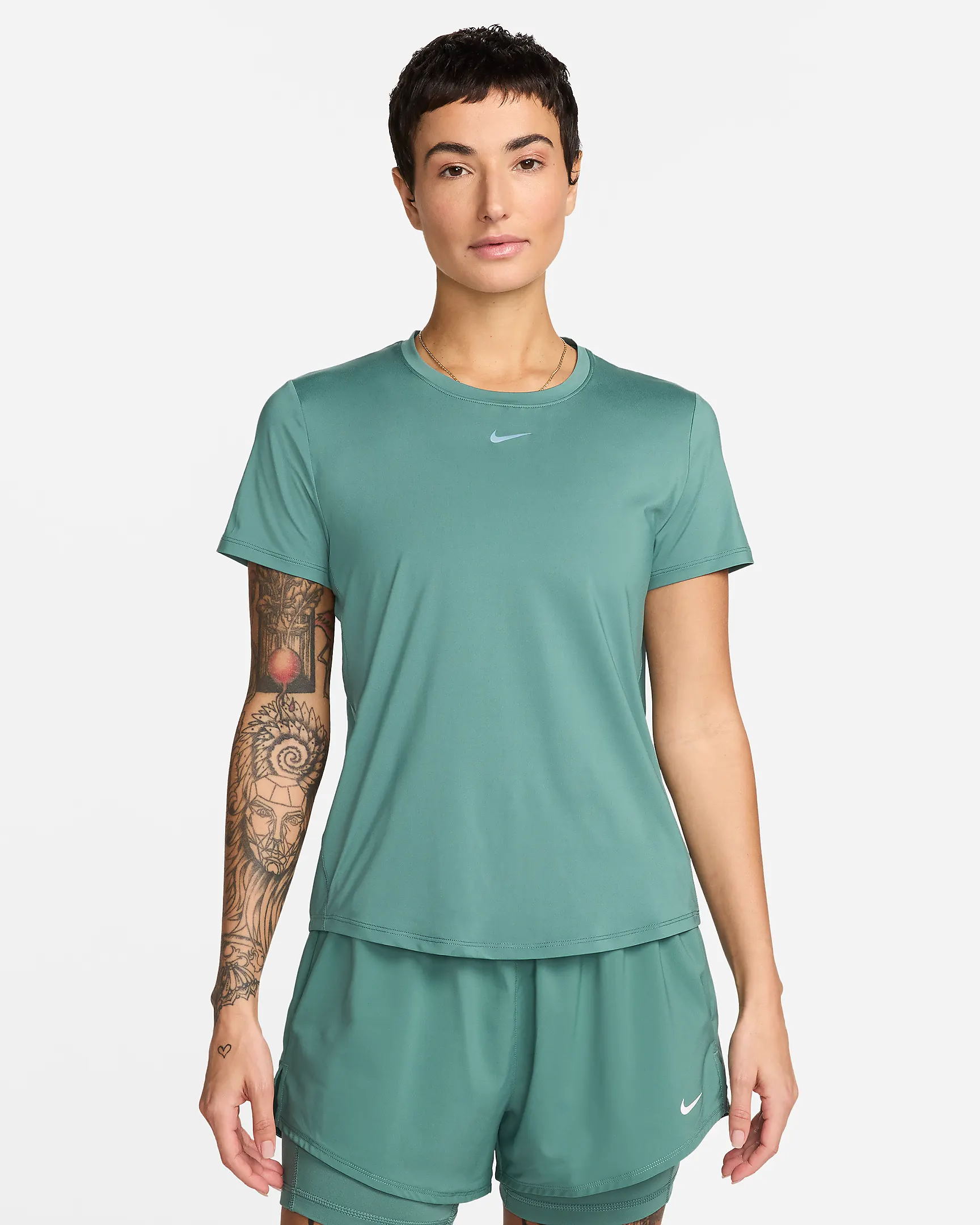 Nike Dri-Fit One Classic T-Shirt Damen