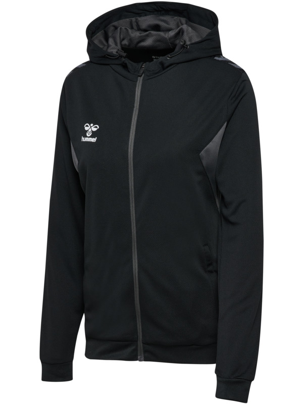 Hummel Authentic PL Zip Kapuzenjacke Damen