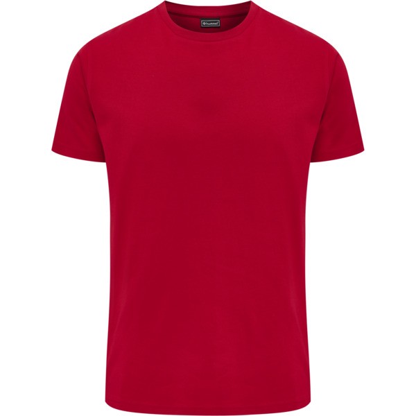 Hummel Red Basic T-Shirt