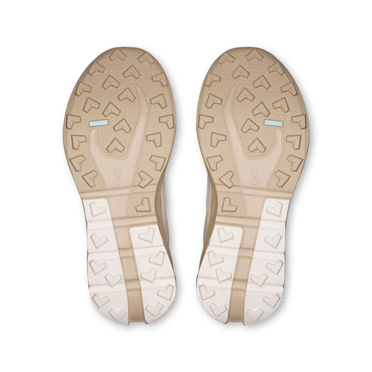 On Laufschuhe Cloudvista 3 Wasserdicht Damen