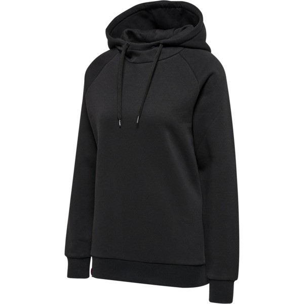 Hummel Red Heavy Kapuzen Sweatshirt Damen