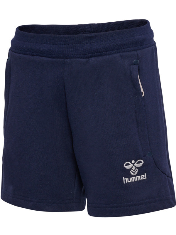 Hummel Move Grid Cotton Shorts Kinder