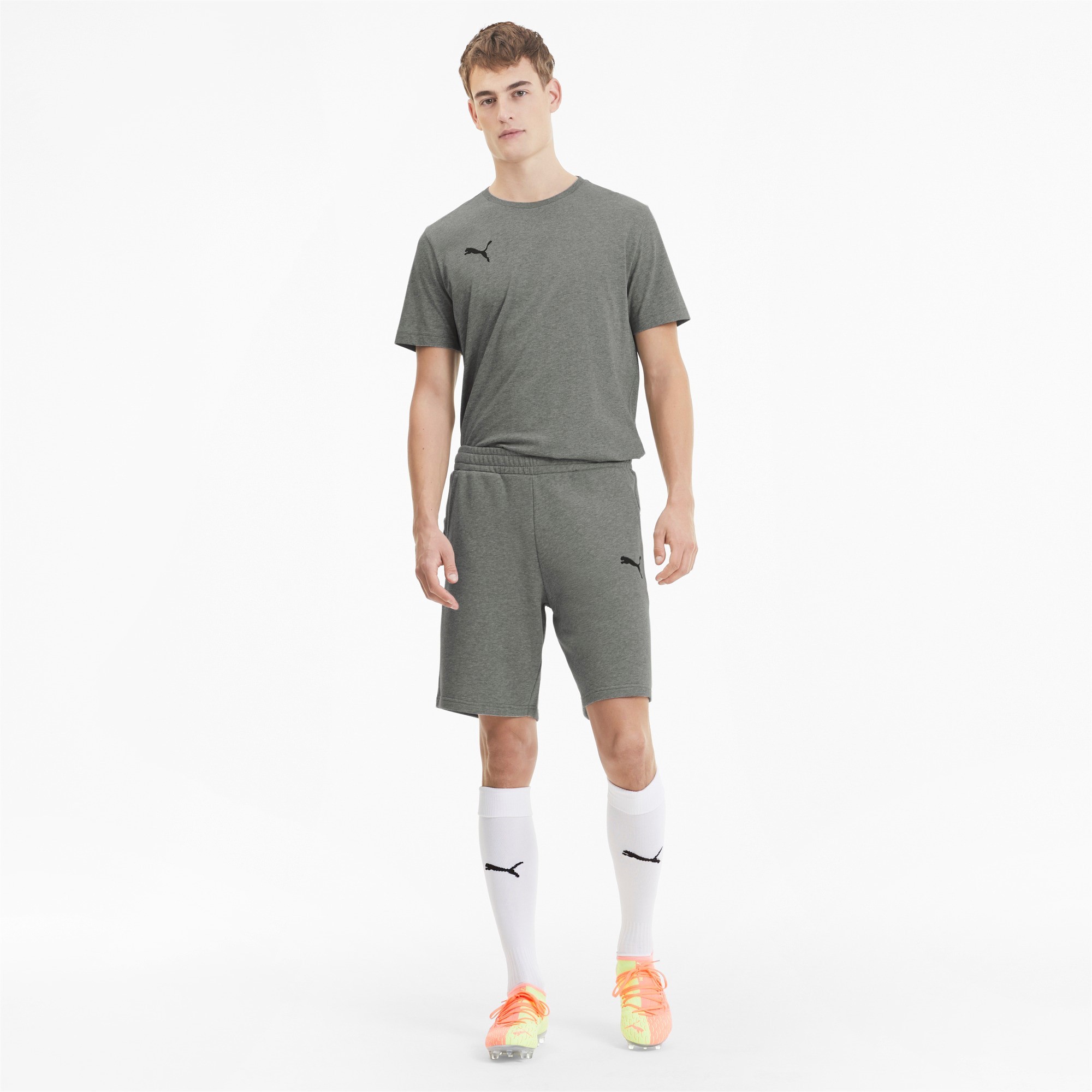 Puma teamGOAL 23 Casuals Shorts