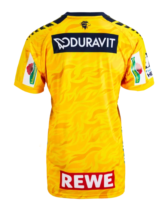 Erima Rhein-Neckar-Löwen Heimtrikot 2025/2026 Kinder