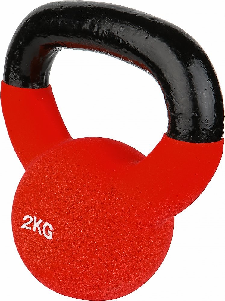 V3Tec Fitness Kugel Hantel Kettlebell 2kg