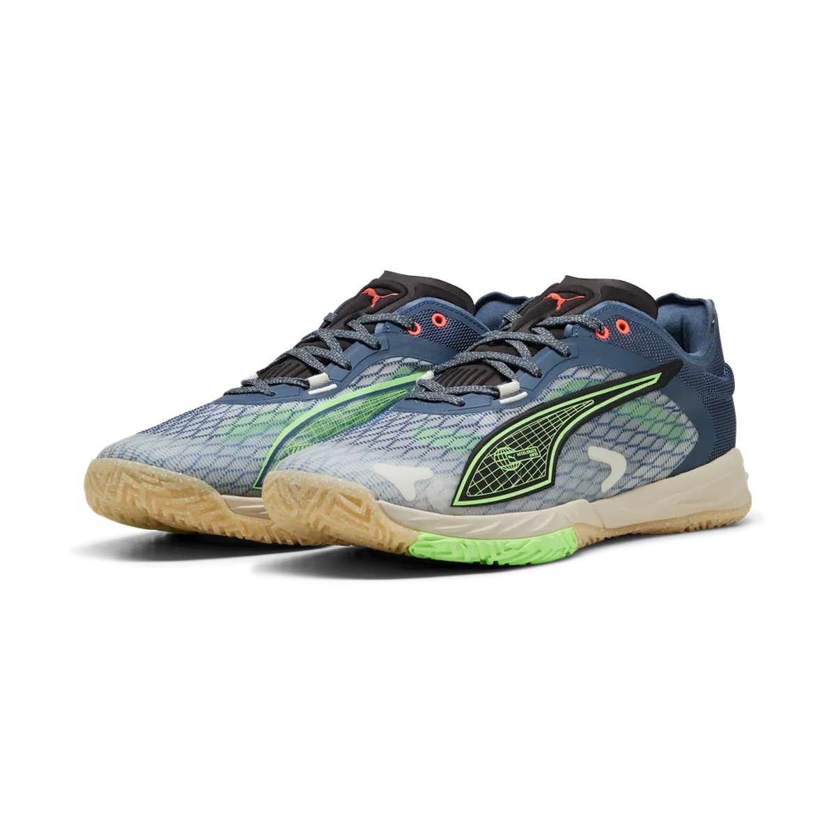 Puma Handballschuhe Accelerate Nitro SQD 4 Forever Better Special Edition