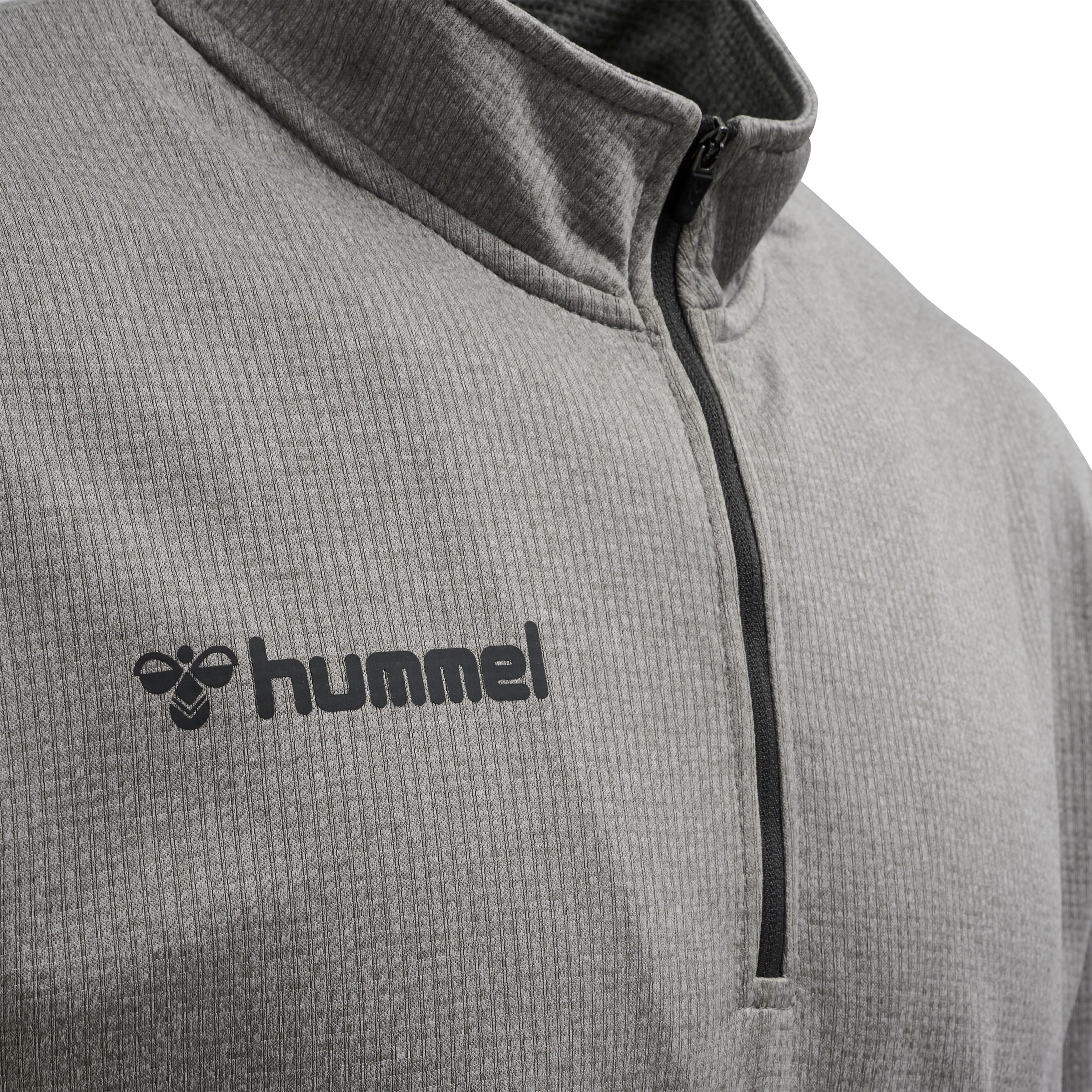 Hummel Authentic Half Zip Sweatshirt