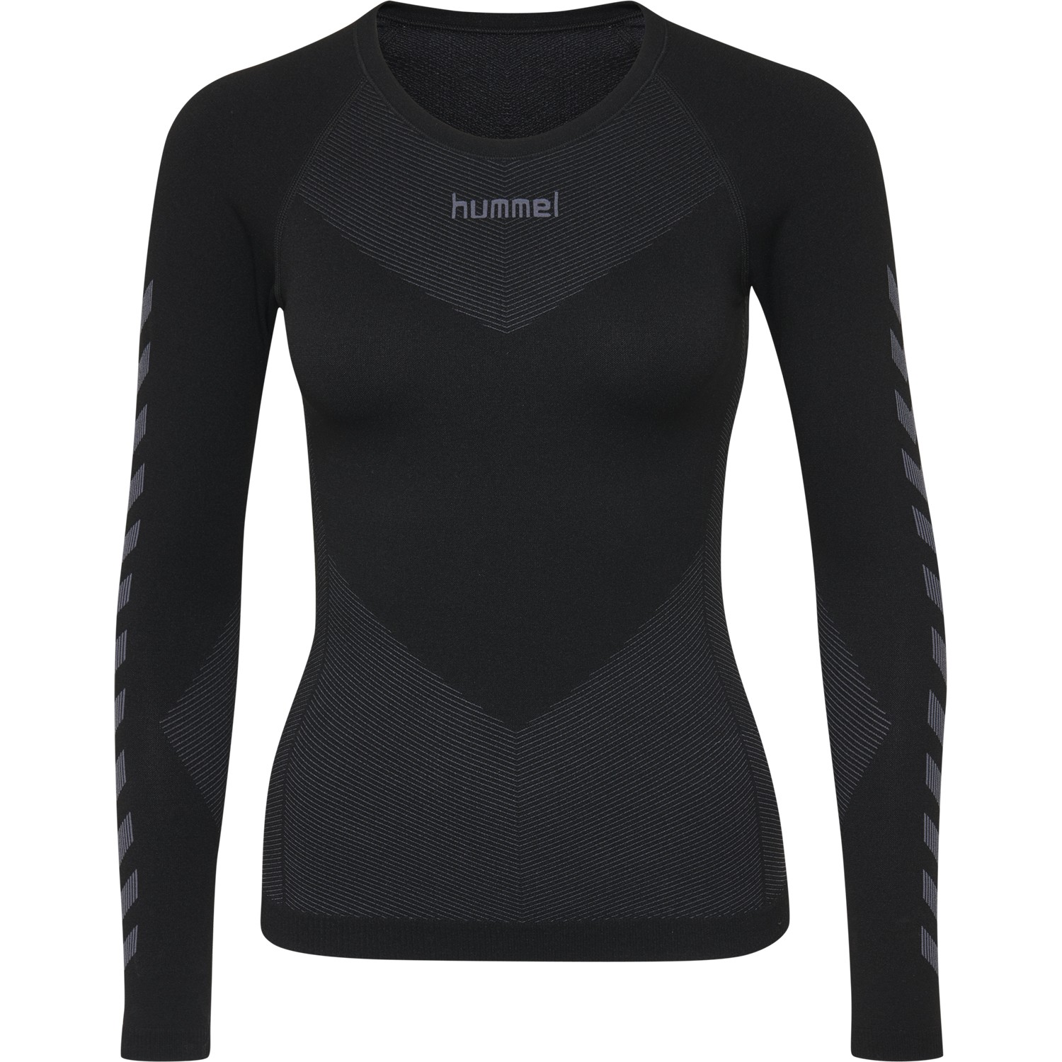 Hummel First Seamless Longsleeve Damen