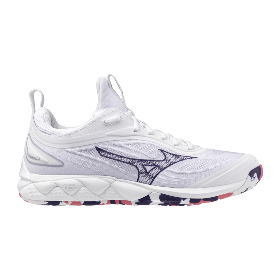 Mizuno Handballschuhe Wave Luminous 3 Damen