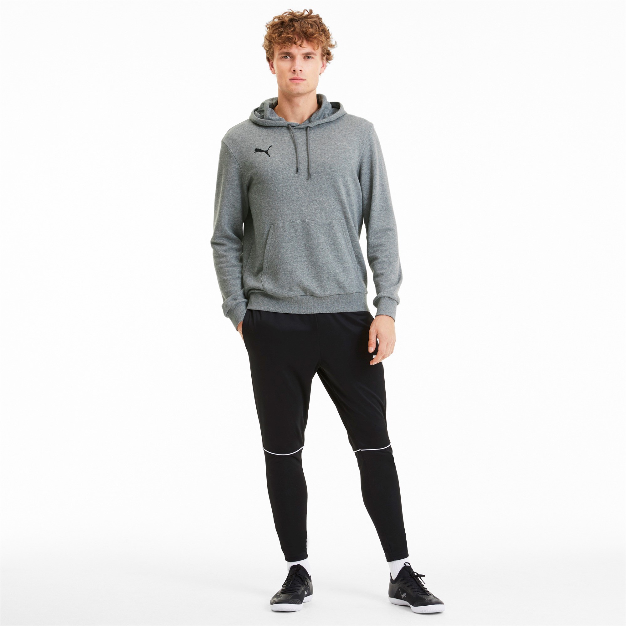 Puma teamGOAL 23 Casuals Kapuzen Sweatshirt