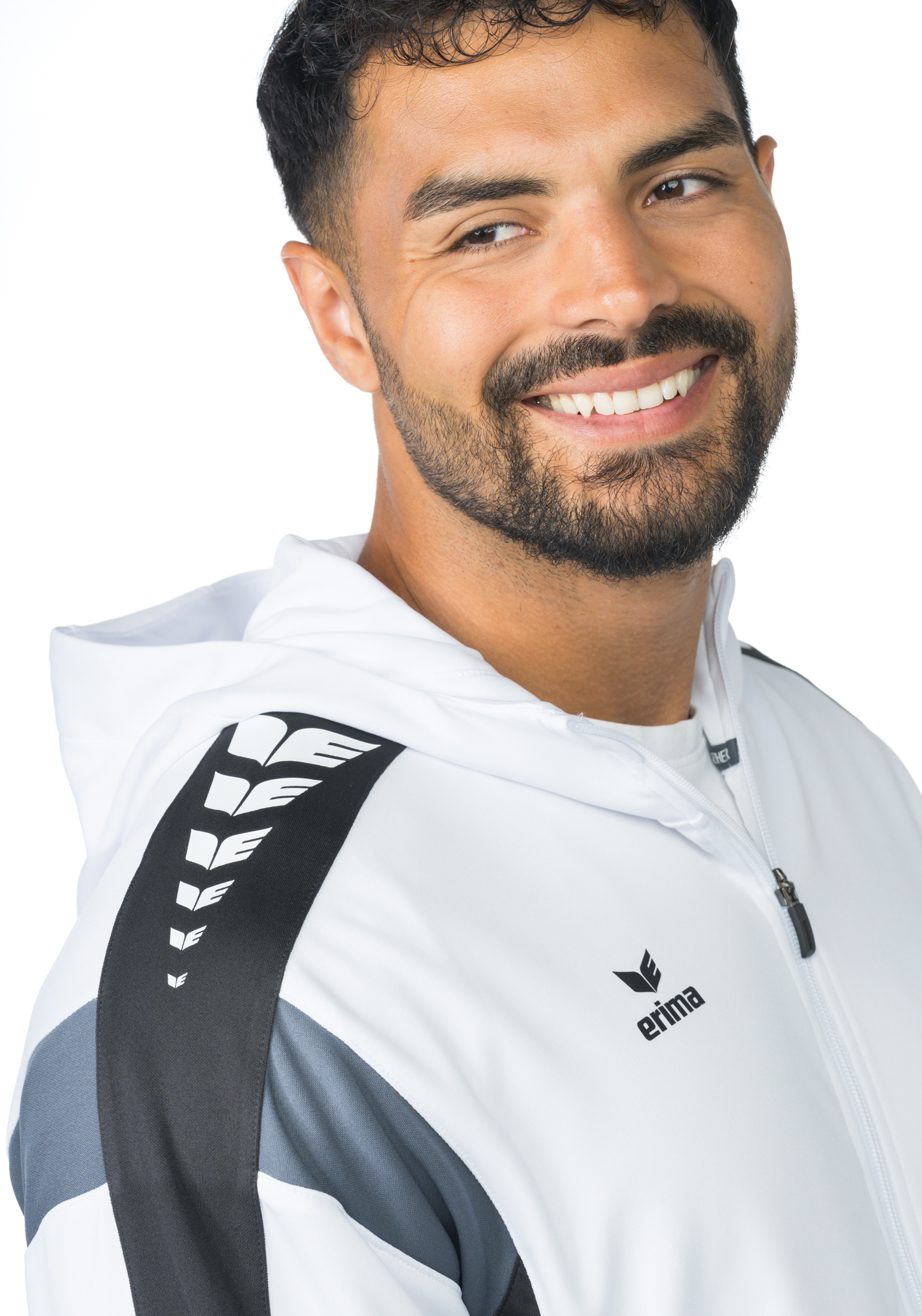 Erima Celebrate 125 Training Kapuzenjacke