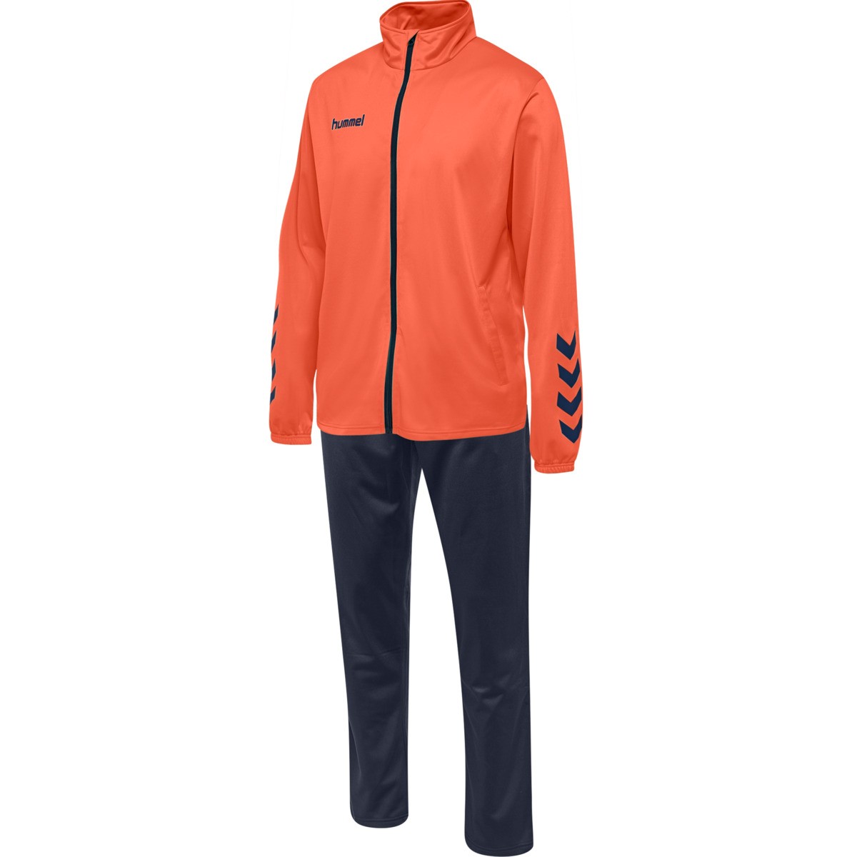 Hummel Promo Poly Anzug Kinder